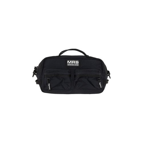 Supreme x Martine Rose Mini Duffle Bag | Size Onesize - FW24B49 BLACK