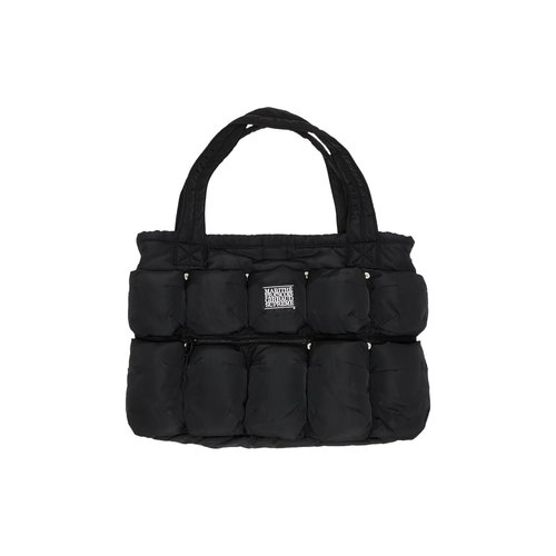 Supreme x Martithé + François Girbaud Pokachu Puffer Tote Bag - SS25B10 BLACK