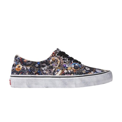 Supreme x Mike Kelley x Vans Era - Grey - VN00110ABLU
