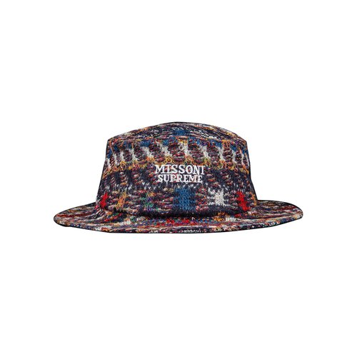 Supreme x Missoni Crusher 