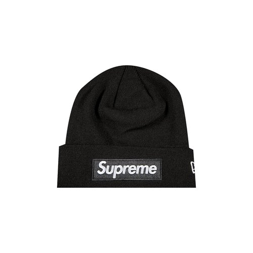 Supreme x New Era Box Logo Beanie 