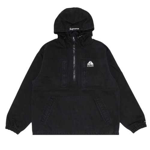 Supreme x Nike ACG Denim Pullover 'Black' - FW22J21BLACK
