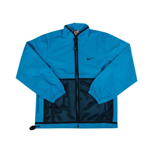 Supreme x Nike Trail Running Jacket - FW17J1BLUE