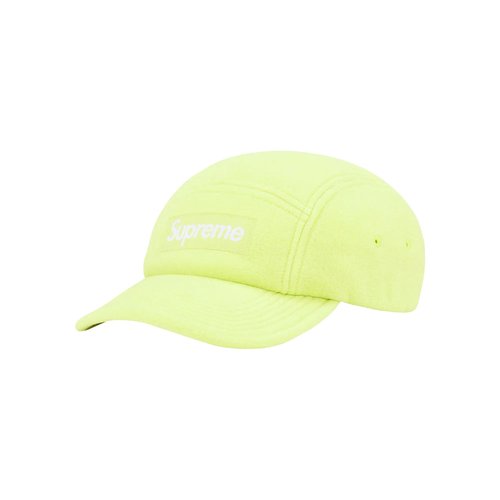 Supreme x Polartec Camp Cap - FW22H115 LIME