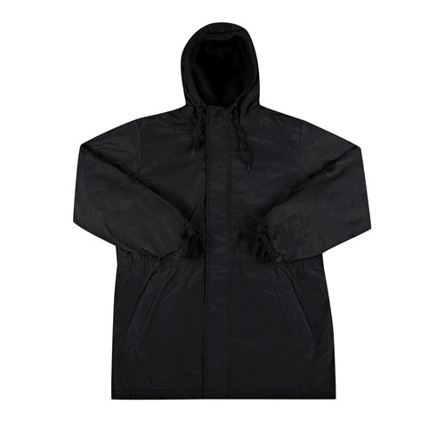 Supreme x Polartec Lined Sidline Parka - SS21J58 BLACK