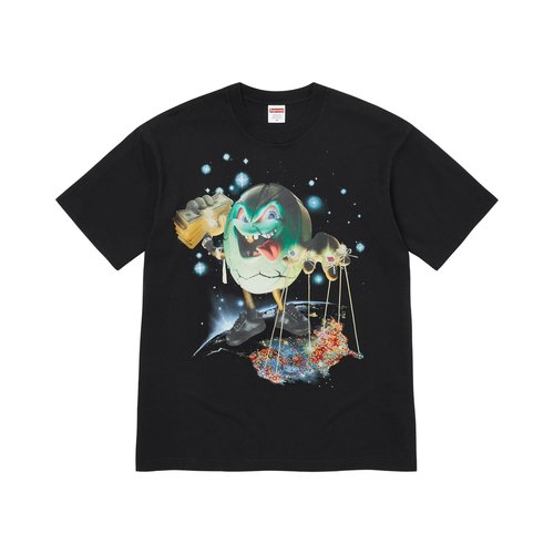 Supreme x Salem Short-Sleeve Top - SS26KN78 BLACK