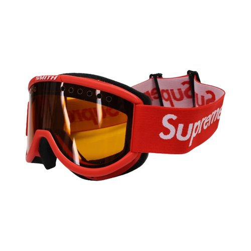 Supreme x Smith Cariboo OTG - FW15A9 RED