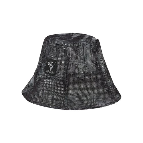 Supreme x SOUTH2 WEST8 Bush Tulip Hat - SS21H48 BLACK