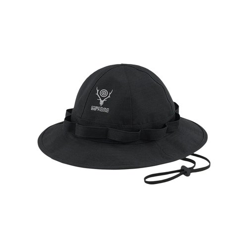 Supreme SOUTH2 WEST8 Jungle Hat 'Camo' | Solesense