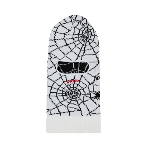 Supreme x Spyder New Era Balaclava - FW24BN57 WHITE