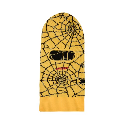 Supreme x Spyder New Era Balaclava - FW24BN57 YELLOW