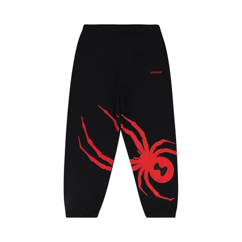 Supreme x Spyder Sweatpant - FW24P82 BLACK
