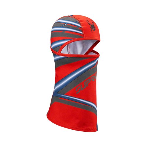 Supreme x Spyder Web Lightweight Balaclava - FW22H39 RED