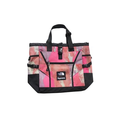 Supreme x The North Face Adventure Tote - SS20B3 MULTICOLOR