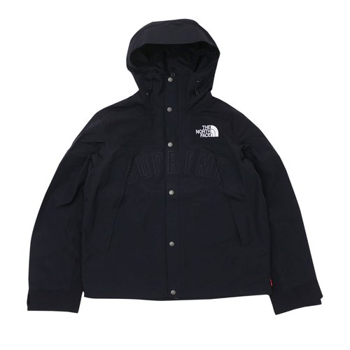 Supreme x The North Face Arc Logo Mountain Parka - NF09J9 B-ACK