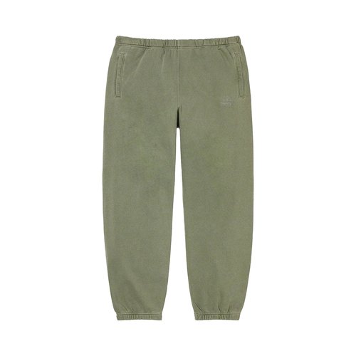 Supreme x The North Face Pigment Printed Sweatpant - NF01P3 O-IVE