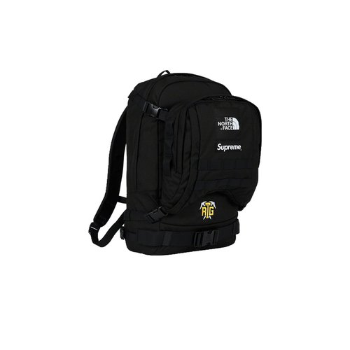 Supreme x The North Face RTG Backpack Black SS20 'Ss20' Solesense