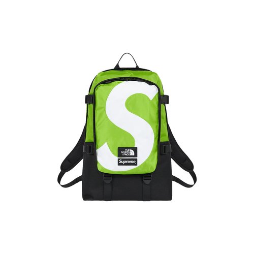 Supreme The North Face S Logo Expedition Backpack 'Black' | Solesense
