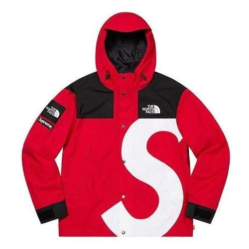 Supreme x The North Face S Logo Mountain Jacket 'Black