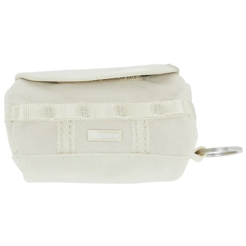 Supreme x The North Face Suede Base Camp Duffle Keychain - NF03A3 S-ONE