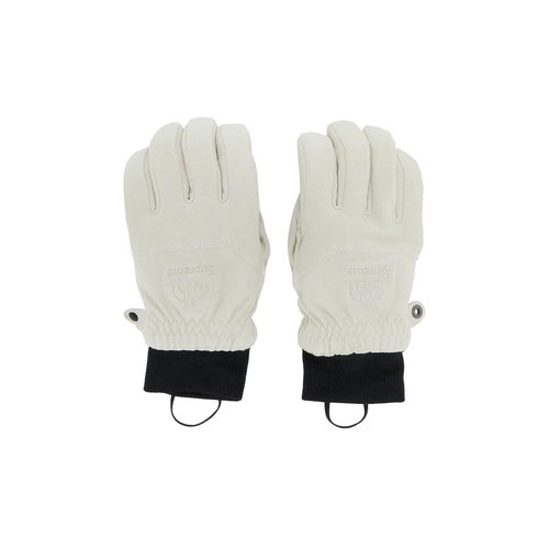 Supreme x The North Face Suede Glove - NF03A1 S-ONE