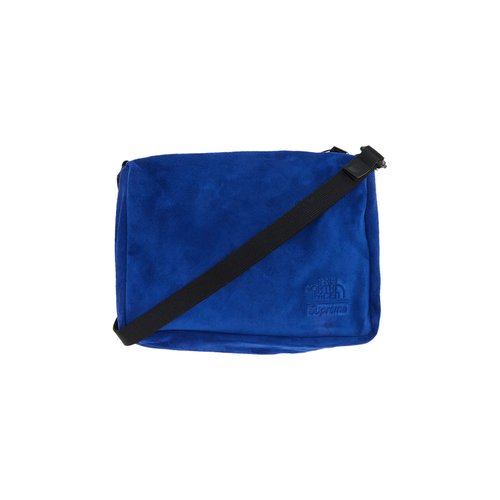 Supreme x The North Face Suede Shoulder Bag 