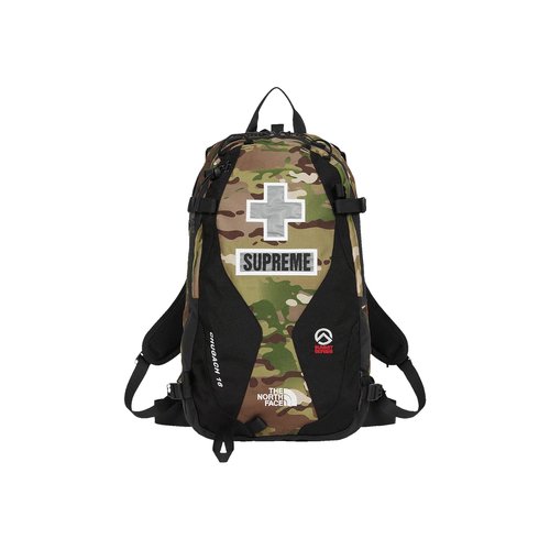 Supreme x The North Face Summit Series Rescue Chugach 16 Backpack - NF02B1 M-LTI