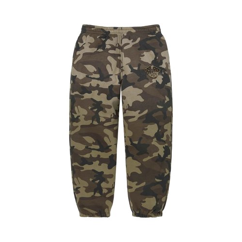 Supreme x True Religion Sweatpant - FW25P35 BROWN CAMO