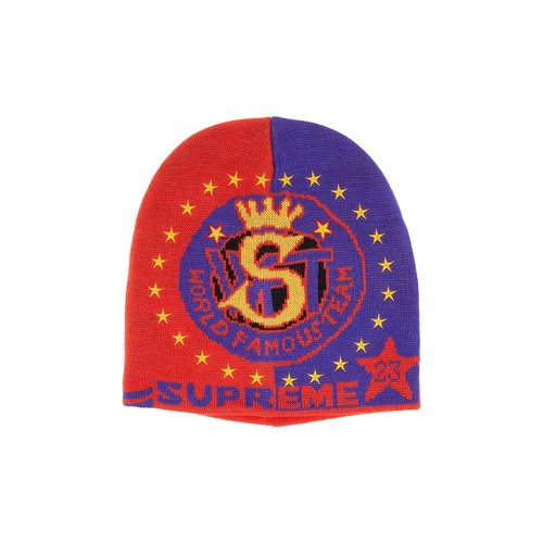 Supreme x Umbro Beanie - FW23BN30 RED