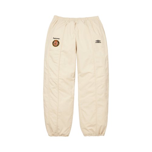Supreme x Umbro Cotton Ripstop Track Pant - SS26P13 STONE