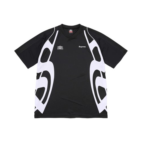 Supreme x Umbro Old English Jersey - SS26KN63 BLACK