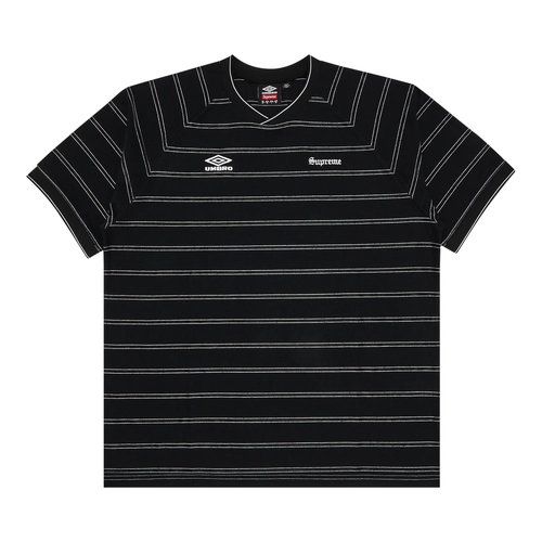 ウェア supreme soccer jersey Supreme Jacquard Soccer Jersey (SS24) - $110