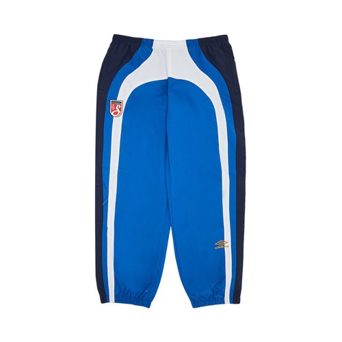 【美品】supreme umbro track pant navyトラック L Supreme（シュプリーム） 【値下げ】Supreme×UMBRO 22SS track pant