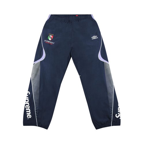 Supreme Umbro Track Pant 'Dusty Plum' | Solesense