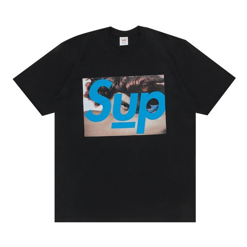 Supreme x UNDERCOVER Face Tee - White/Blue - SUP-SS23-123