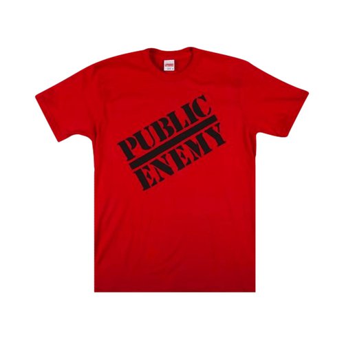 Supreme x Undercover x Public Enemy Tシャツ Supreme x Undercover x Public Enemy Blow Your Mind T-Shirt