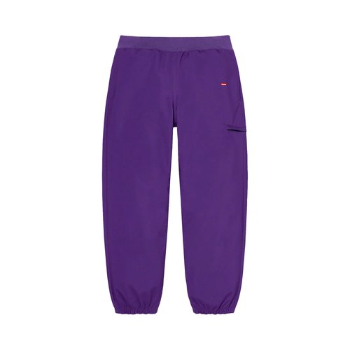 Supreme x WINDSTOPPER Sweatpant - FW22P83 DARK PURPLE