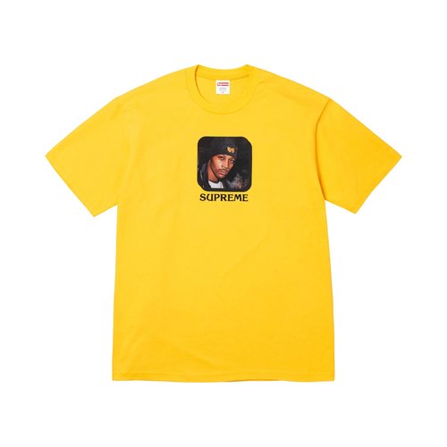 Veste Universitaire Homme Primark X Wu-Tang Clan - Jaune Et Noire - Taille M