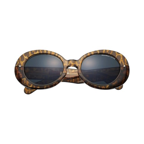 Supreme xumberIne Sunglasses - N - FW25G1 LEOPARD