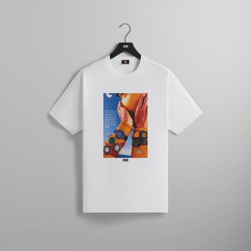 TAG Heuer Formula 1 | Kith Scuba Vintage Tee - White - M032602-101