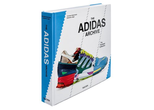 Taschen The adidas Archive. The Footwear Collection Book - Multicolor