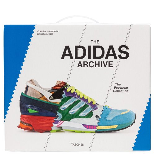 The adidas Archive. The Footwear Collection | Solesense
