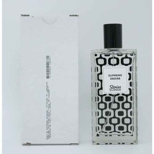 Ted Lapidus Ladies Supreme Desire EDT Spray 3.3 oz Fragrances 3355992009331 - Tester - 3355992009331 OZ