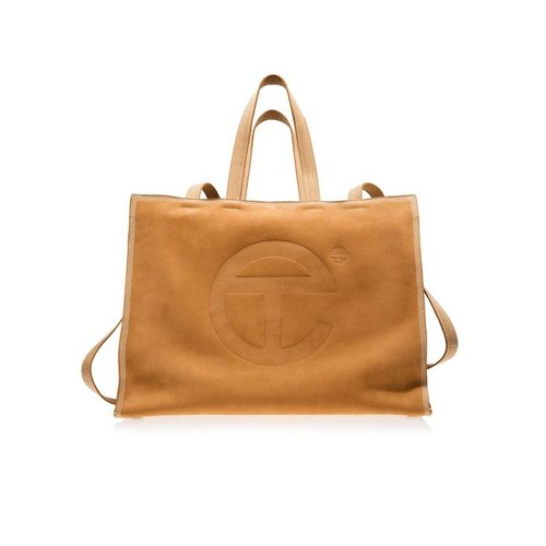 Telfar x Timberland Large Shopper - Wheat