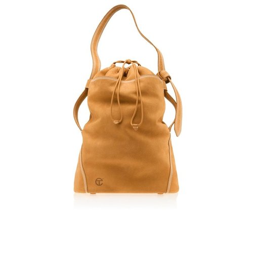 Telfar x Timberland Slouchy Bag - Wheat