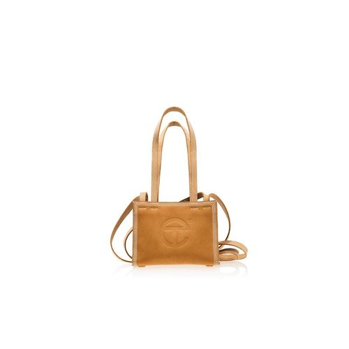 Telfar x Timberland Small Shopper - Wheat