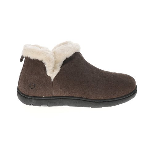 Tempur-Pedic Vallery Slip On Bootie Slippers - Grey - T.6107