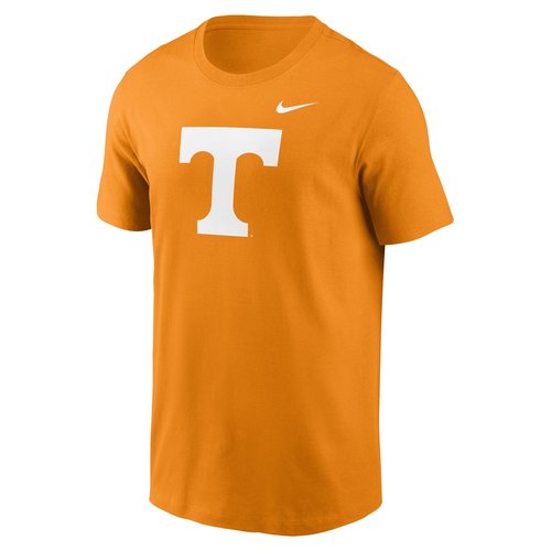 Tennessee Volunteers Primetime Evergreen Logo Nike College T-Shirt - Orange - CLEVGGTN199PTF-TEN