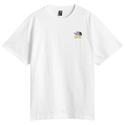 The North Face 1966 TNF Relaxed T-Shirt - Tnf White - NF0A8GQU-FN4