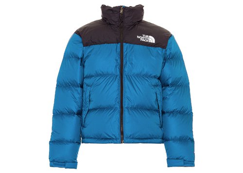 The North Face 1996 Retro Nuptse 700 Fill Packable Jacket - Banff Blue - NF0A3C8D